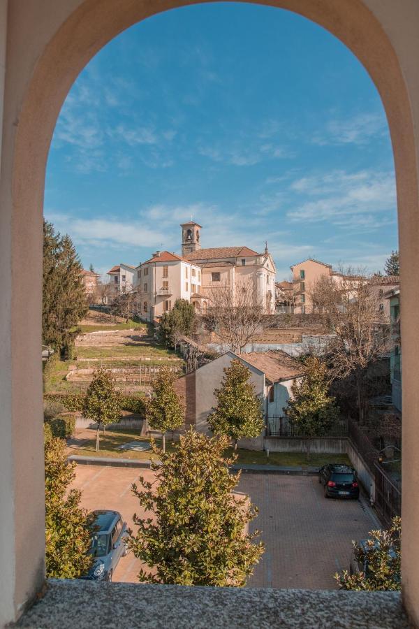 La Loggia Su Acqui. Centro, Wi-Fi, Aria Condizionata, Ascensore Акви Терме Экстерьер фото