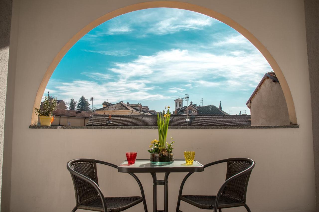 La Loggia Su Acqui. Centro, Wi-Fi, Aria Condizionata, Ascensore Акви Терме Экстерьер фото